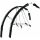 SKS Raceblade Long Schutzblech-Set schwarz