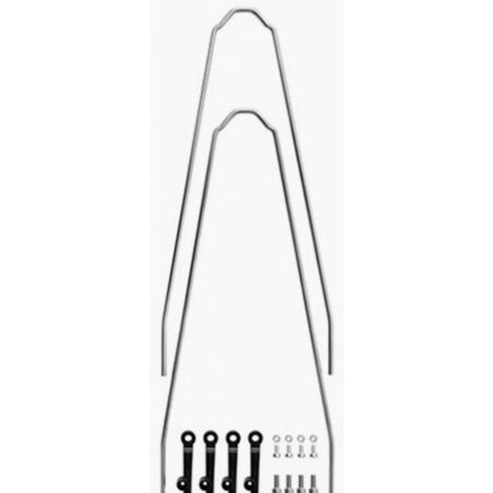 SKS Velo 55 Cross Schutzblech-Set