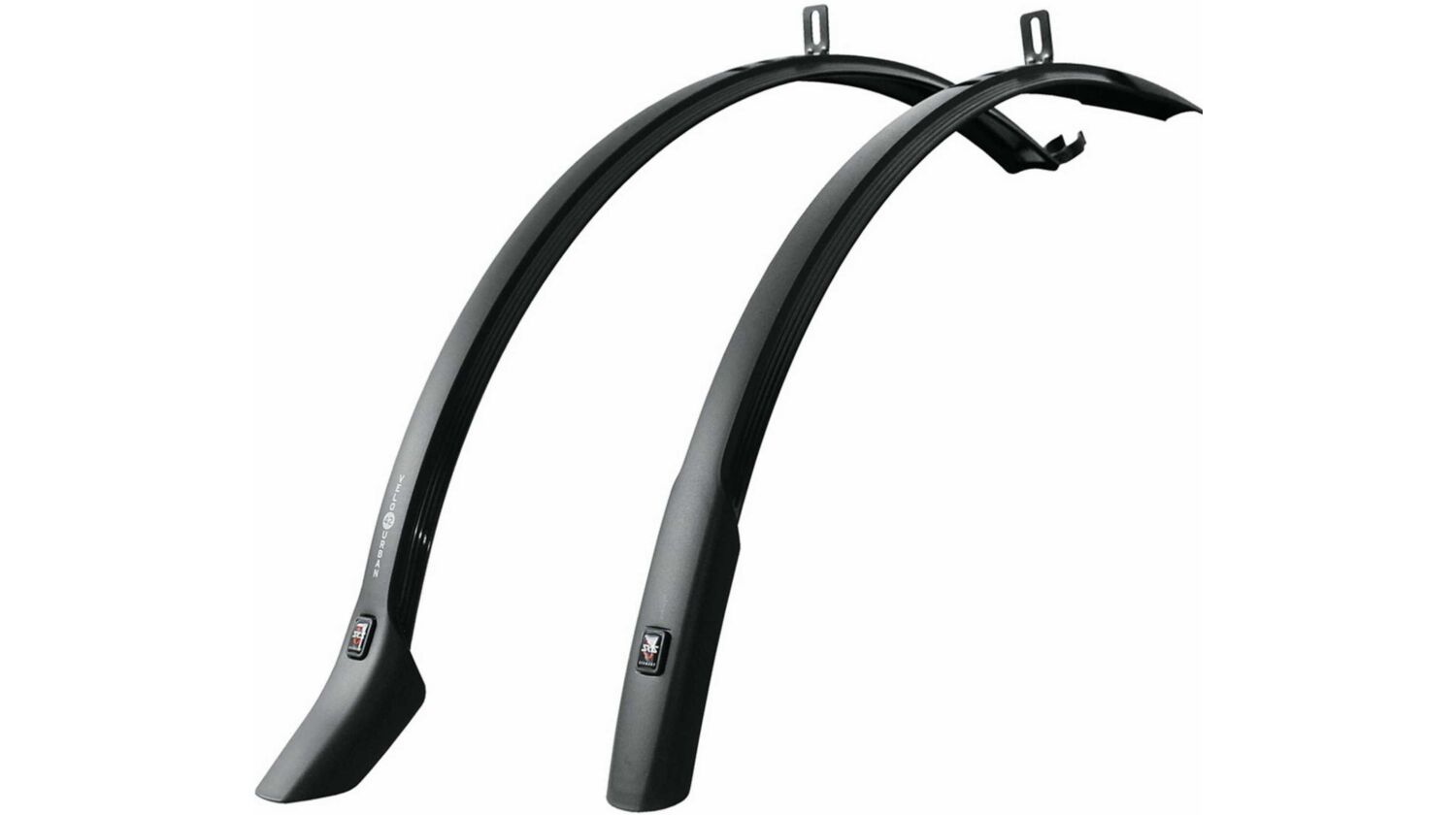 SKS GERMANY Velo 42 Urban Schutzblech-Set schwarz