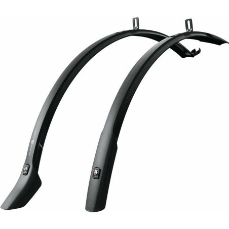 SKS GERMANY Velo 42 Urban Schutzblech-Set schwarz