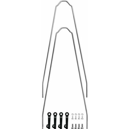SKS GERMANY Velo 42 Urban Schutzblech-Set schwarz