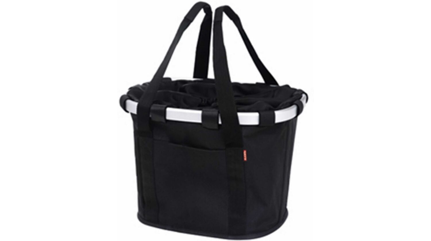 KLICKfix Bikebasket Lenkertasche schwarz