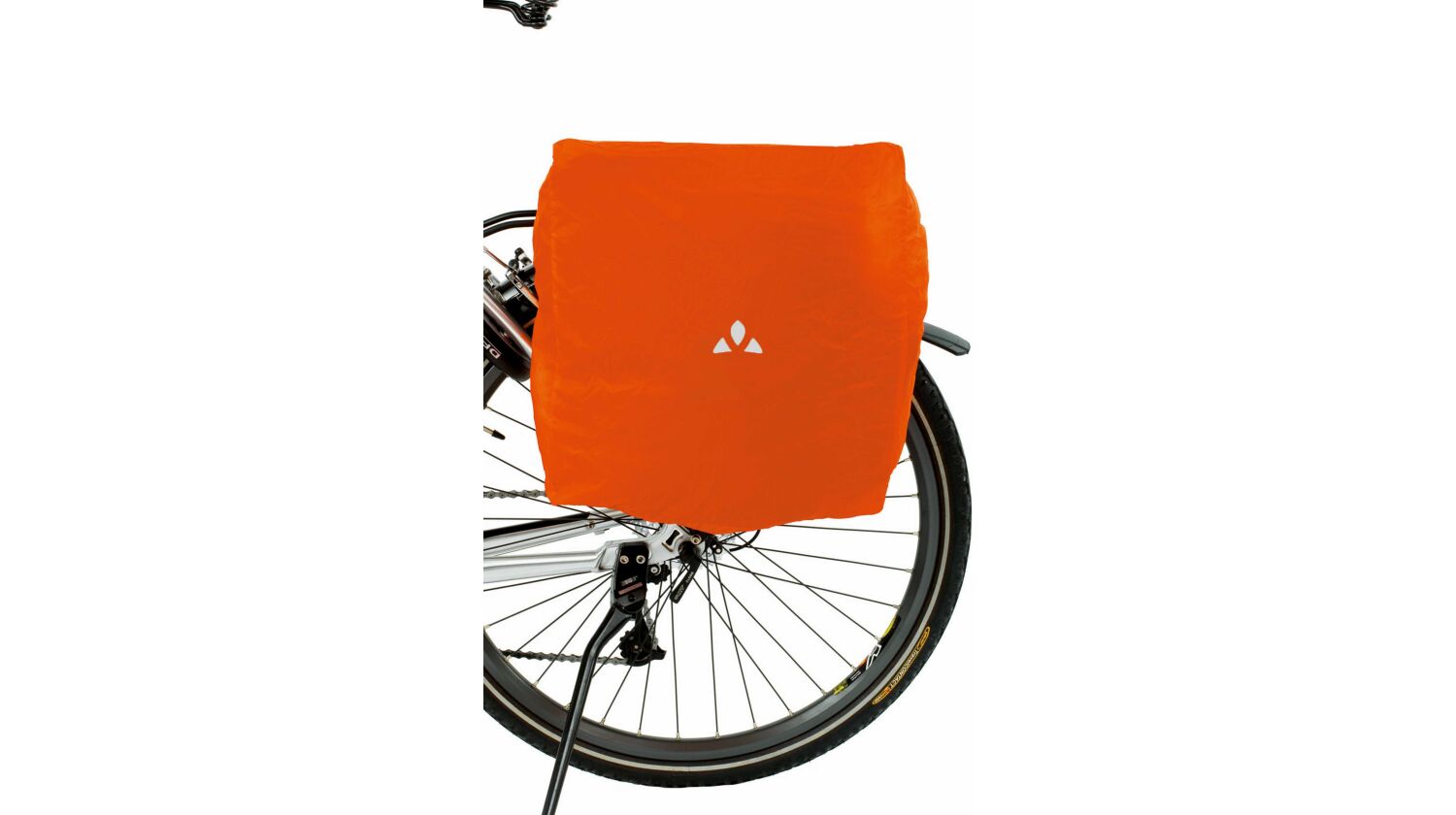VAUDE Raincover für Fahrradtaschen bis 25 Liter