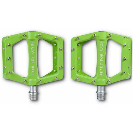 RFR Pedale Flat Race green