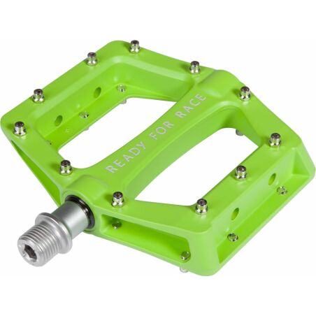RFR Pedale Flat Race green