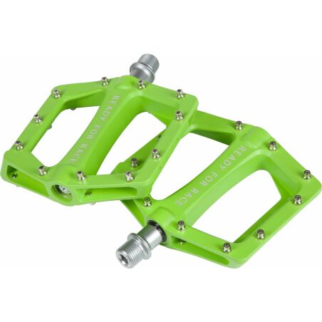 RFR Pedale Flat Race green