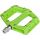 RFR Pedale Flat Race green