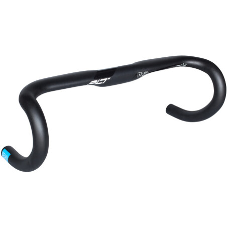 Pro PLT Compact Ergo Rennrad-Lenker schwarz