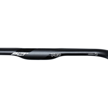 Pro PLT Compact Ergo Rennrad-Lenker schwarz