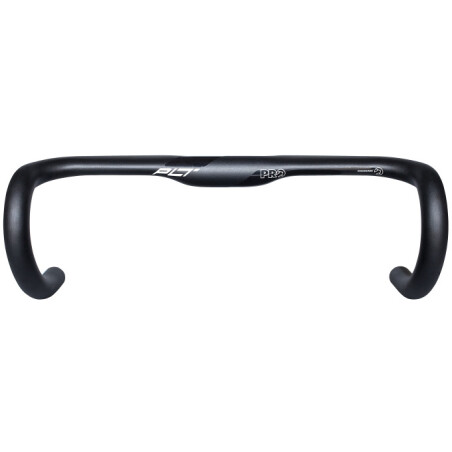 Pro PLT Compact Ergo Rennrad-Lenker schwarz