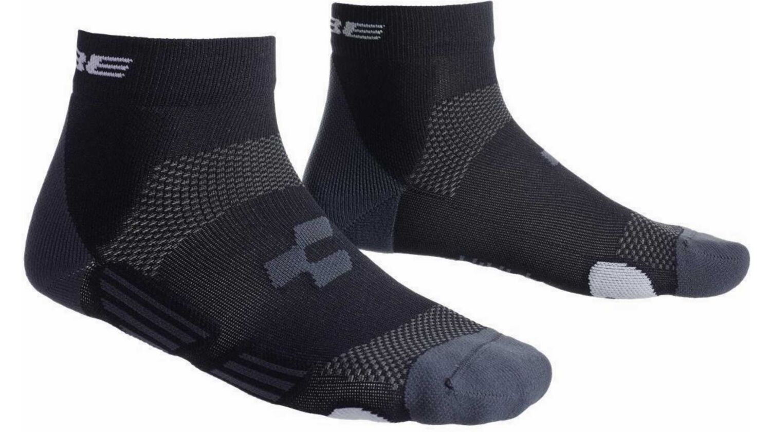 Cube Socke Race Cut Blackline