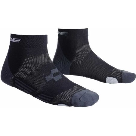 Cube Socke Race Cut Blackline