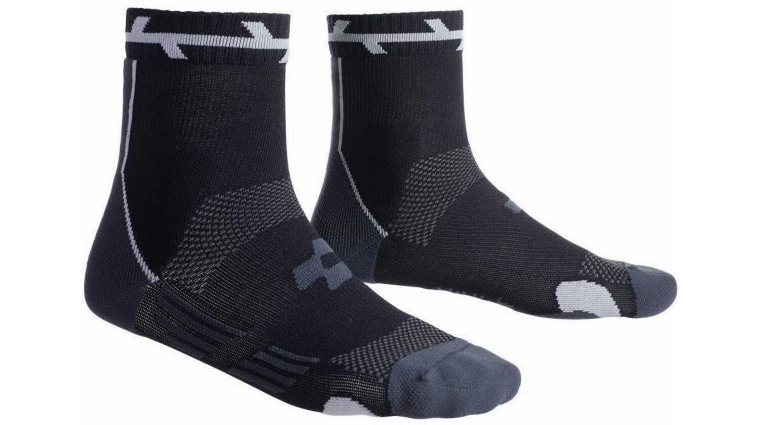 Cube Socke Road Blackline