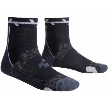 Cube Socke Road Blackline