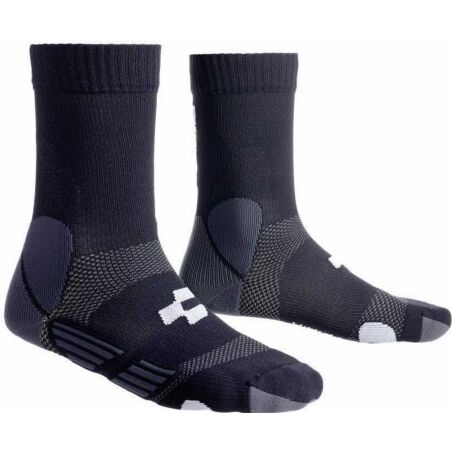 Cube Socke Mountain Blackline