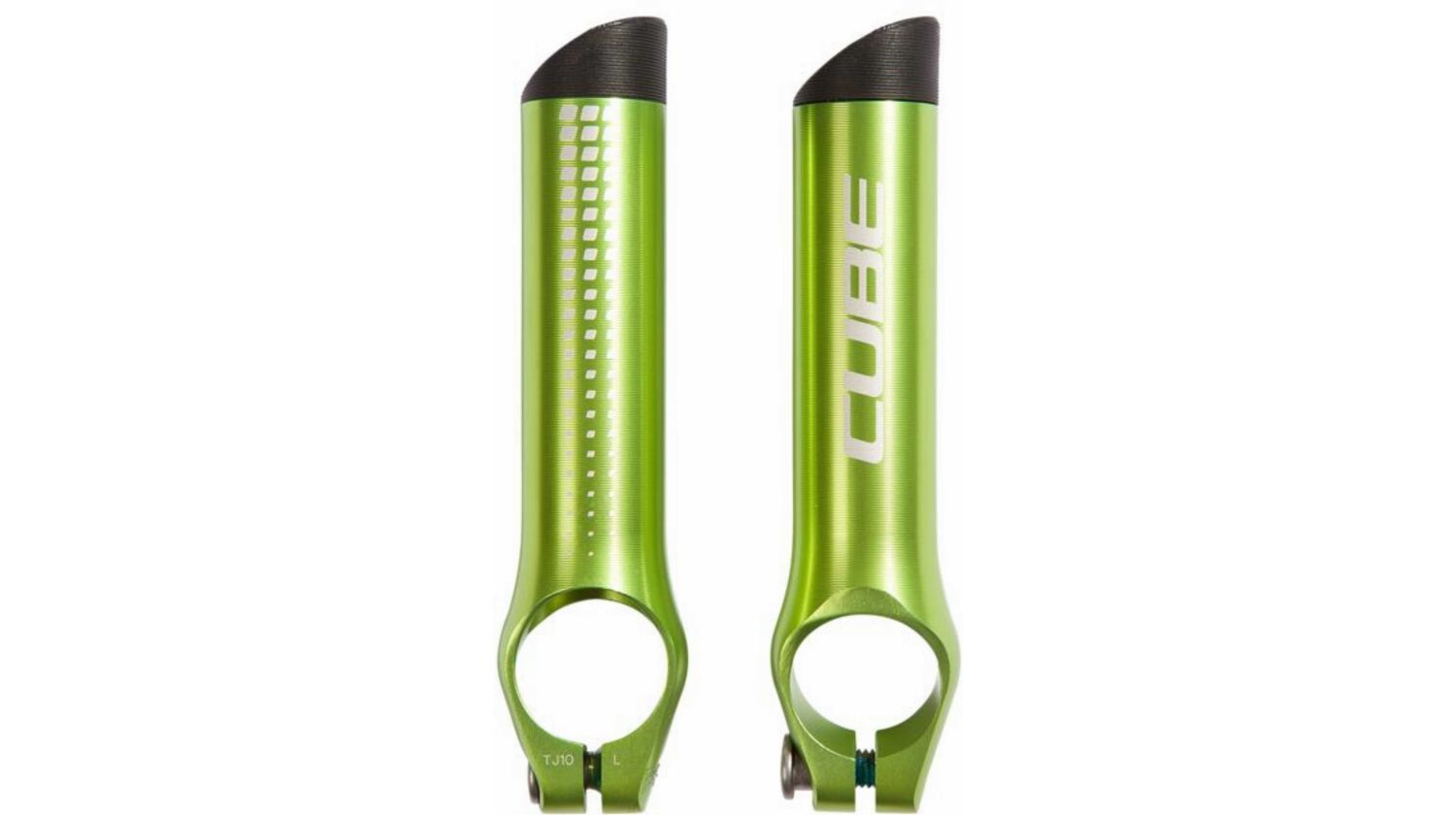 Cube Bar Ends HPA green