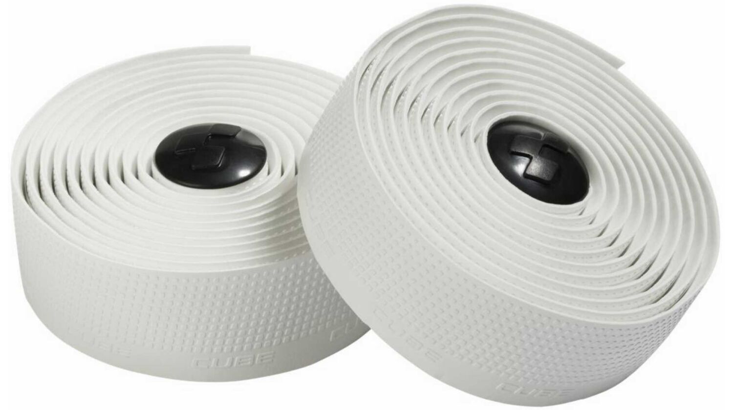 Cube Natural Fit Grip Lenkerband white