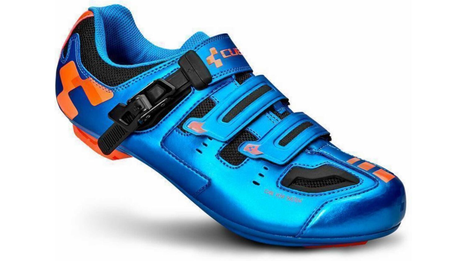 Cube Schuhe ROAD PRO blue´n´flashred