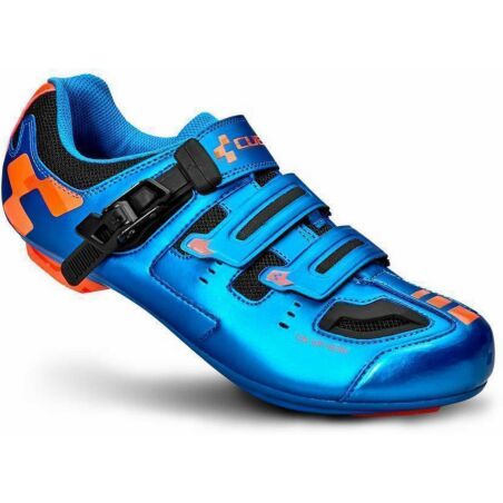 Cube Schuhe ROAD PRO blue´n´flashred