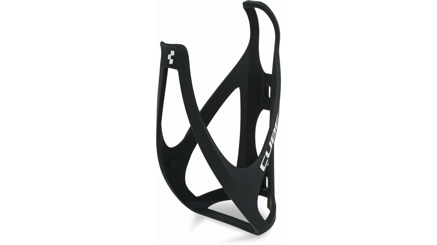 Cube Flaschenhalter HPP matt black´n´white