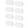 Cube Steinschlagschutz Pad - Set transparent