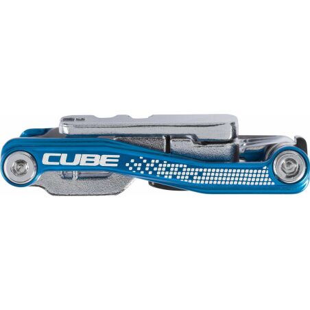 Cube Cubetool 20 in 1 blue chrom