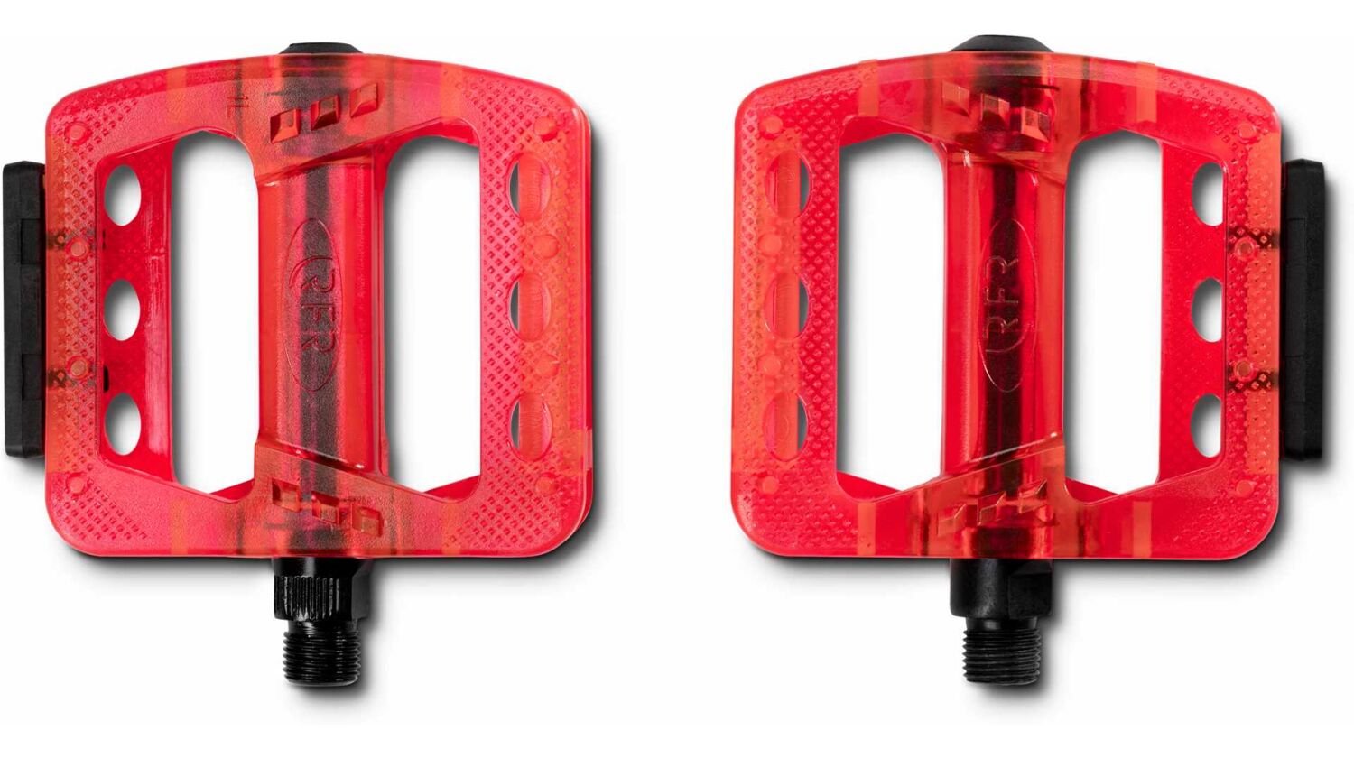RFR Junior Pedal red