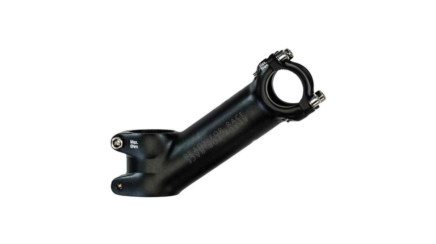 RFR Vorbau CMPT glossy black´n´grey