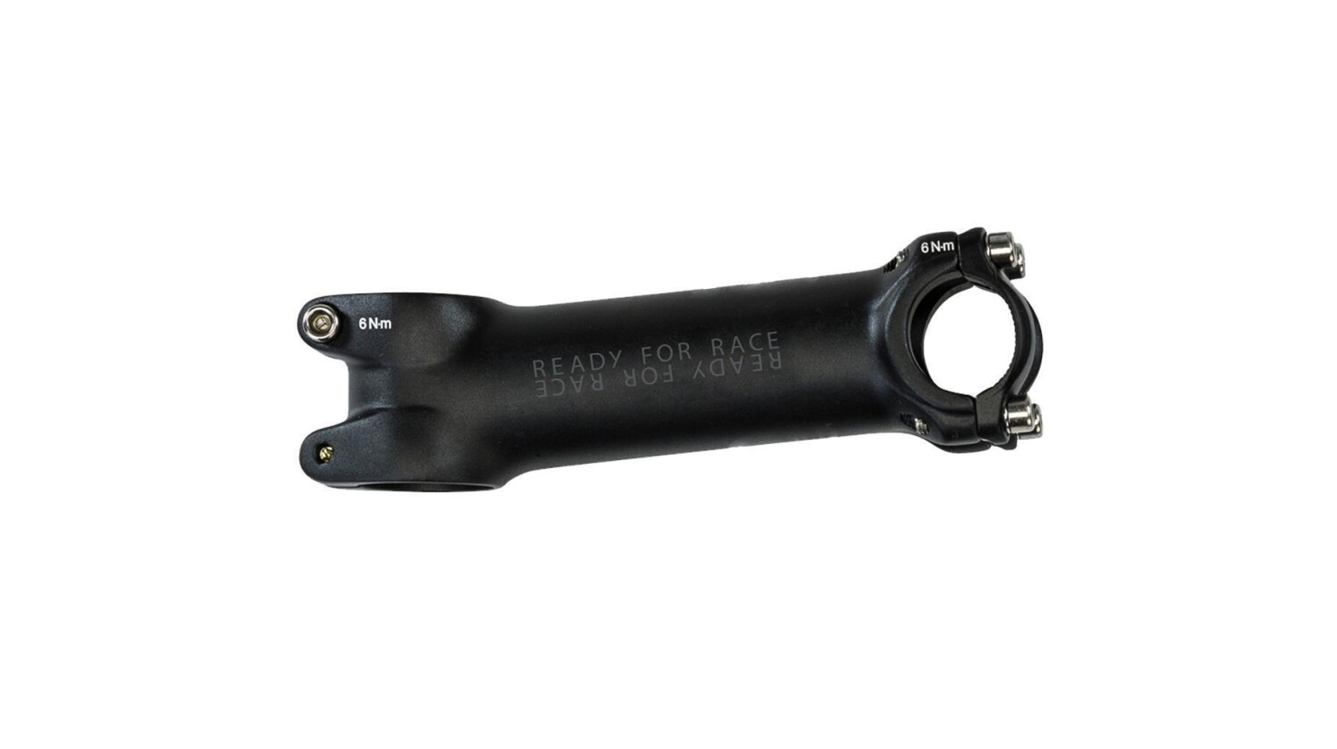RFR Vorbau CMPT glossy black´n´grey