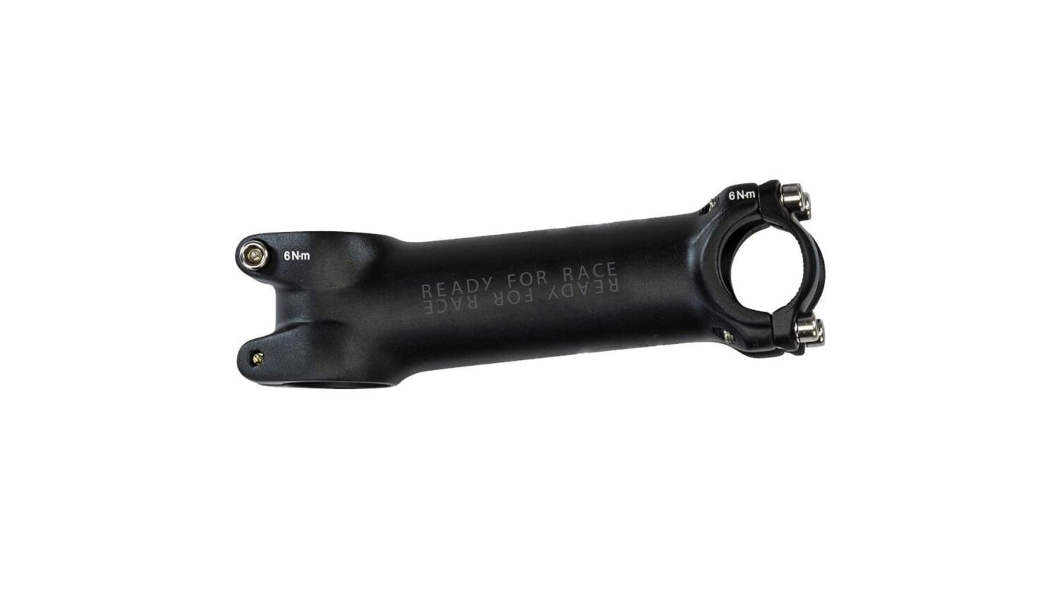 RFR Vorbau CMPT glossy black´n´grey