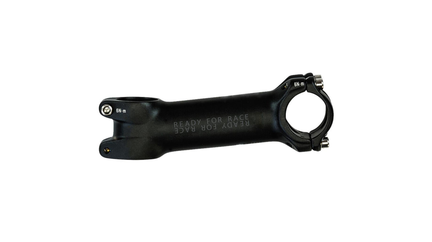 RFR Vorbau CMPT glossy black´n´grey