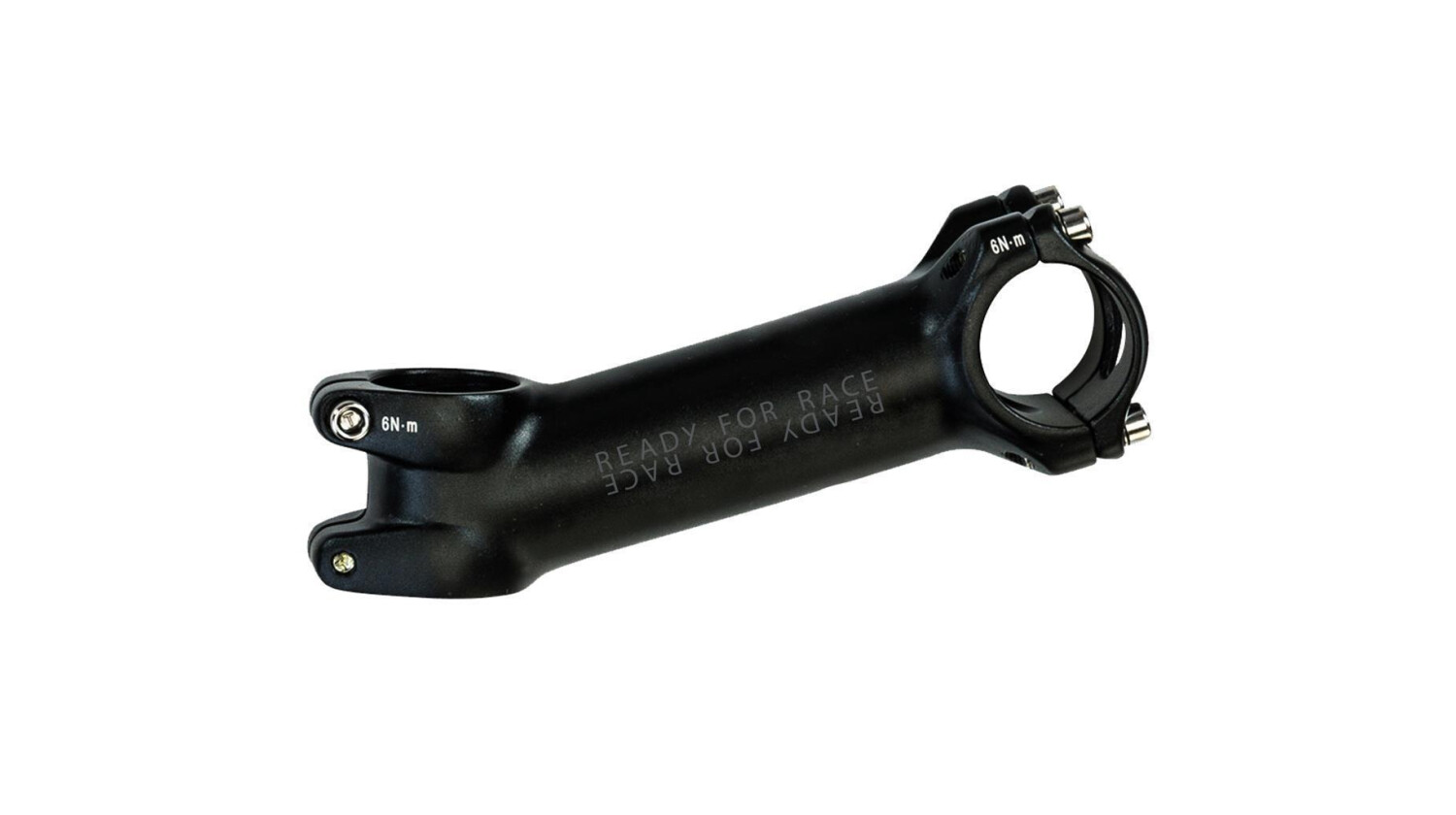RFR Vorbau CMPT glossy black´n´grey