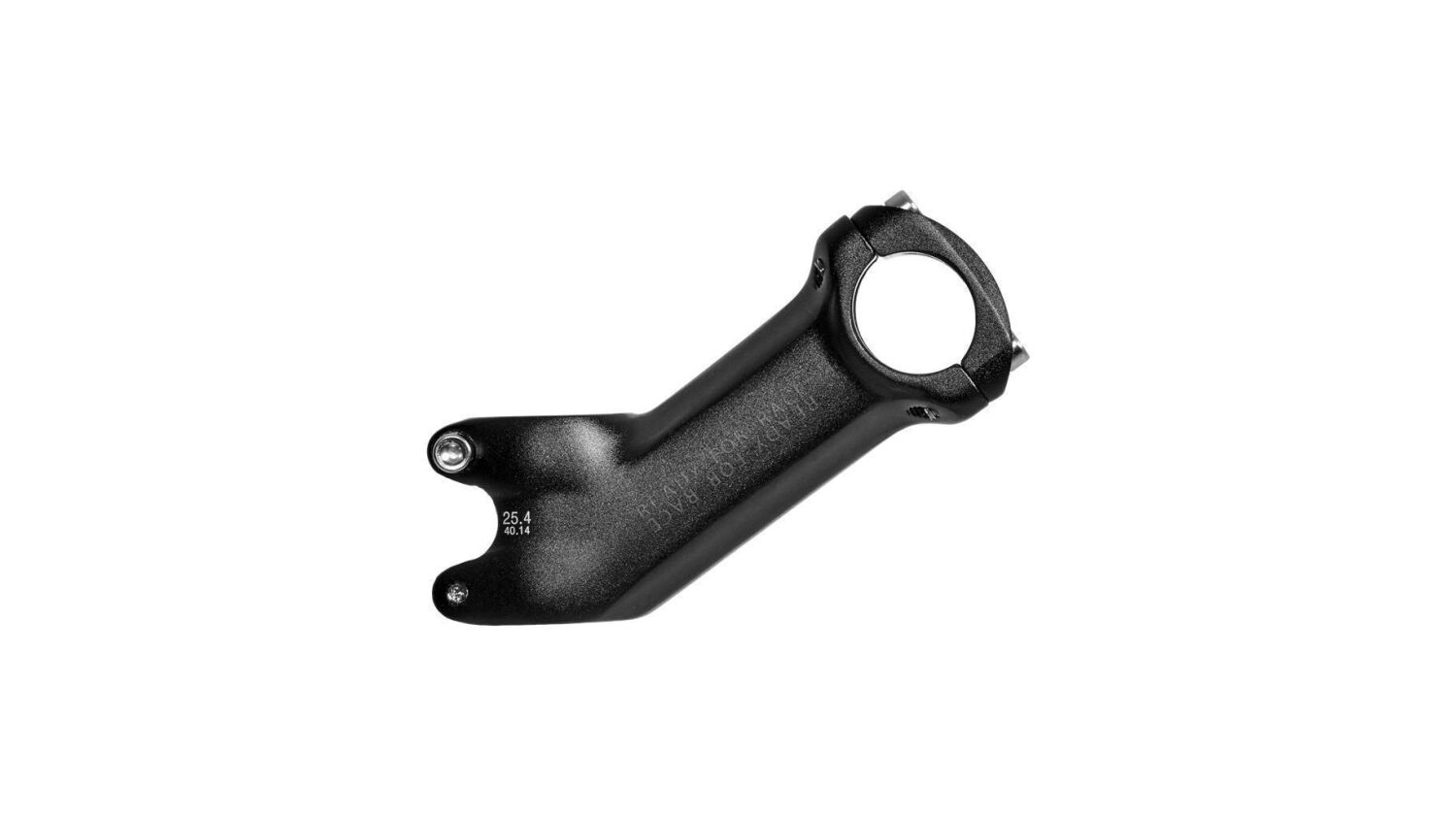 RFR Vorbau PRO glossy black´n´grey