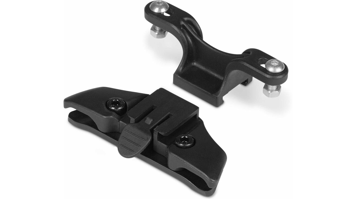 RFR Flaschenhalter Adapter Rail black