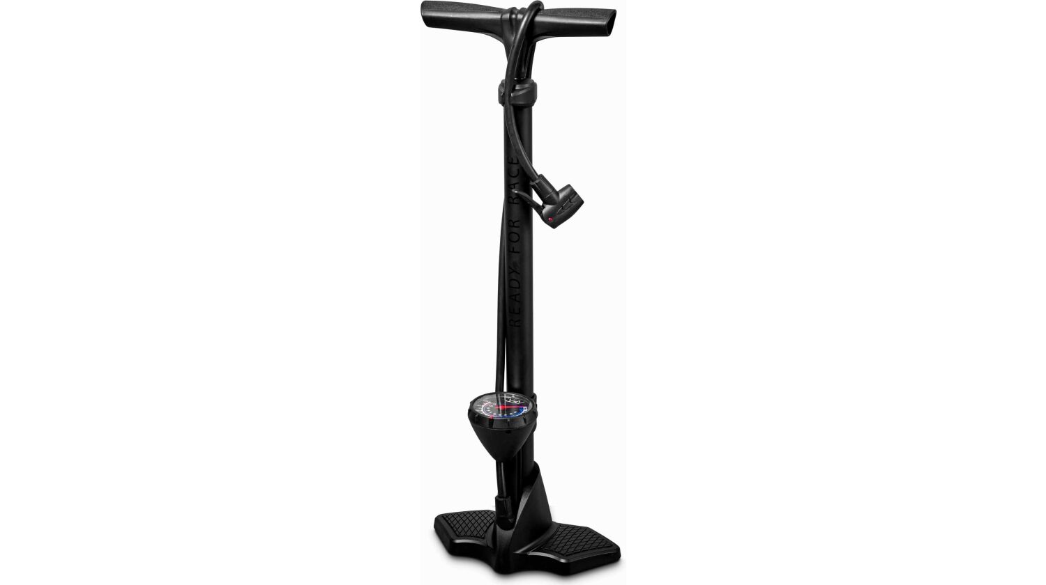 RFR Standpumpe black´n´glossy black´n´red