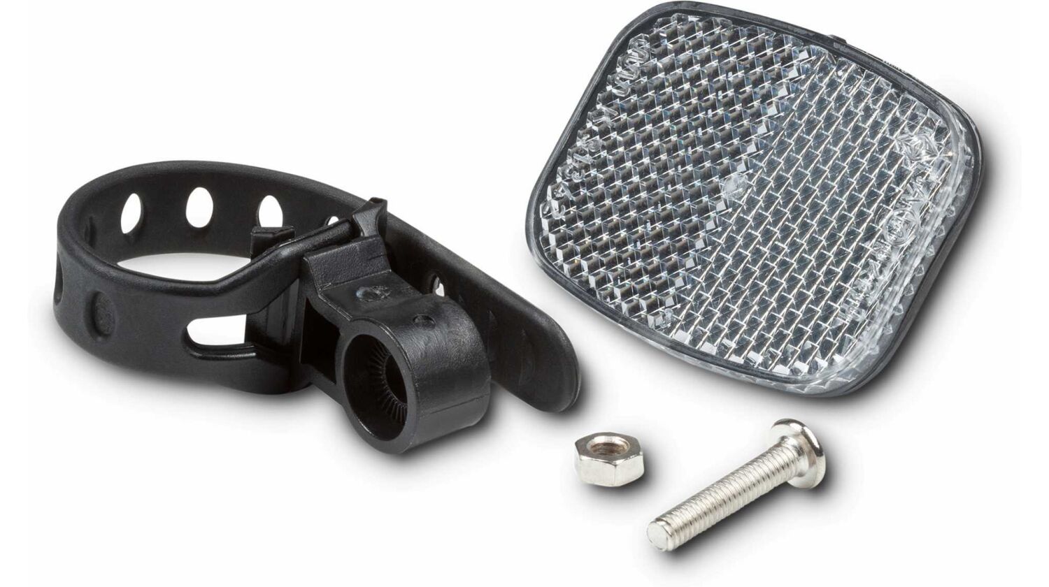 RFR Lenker Frontstrahler white