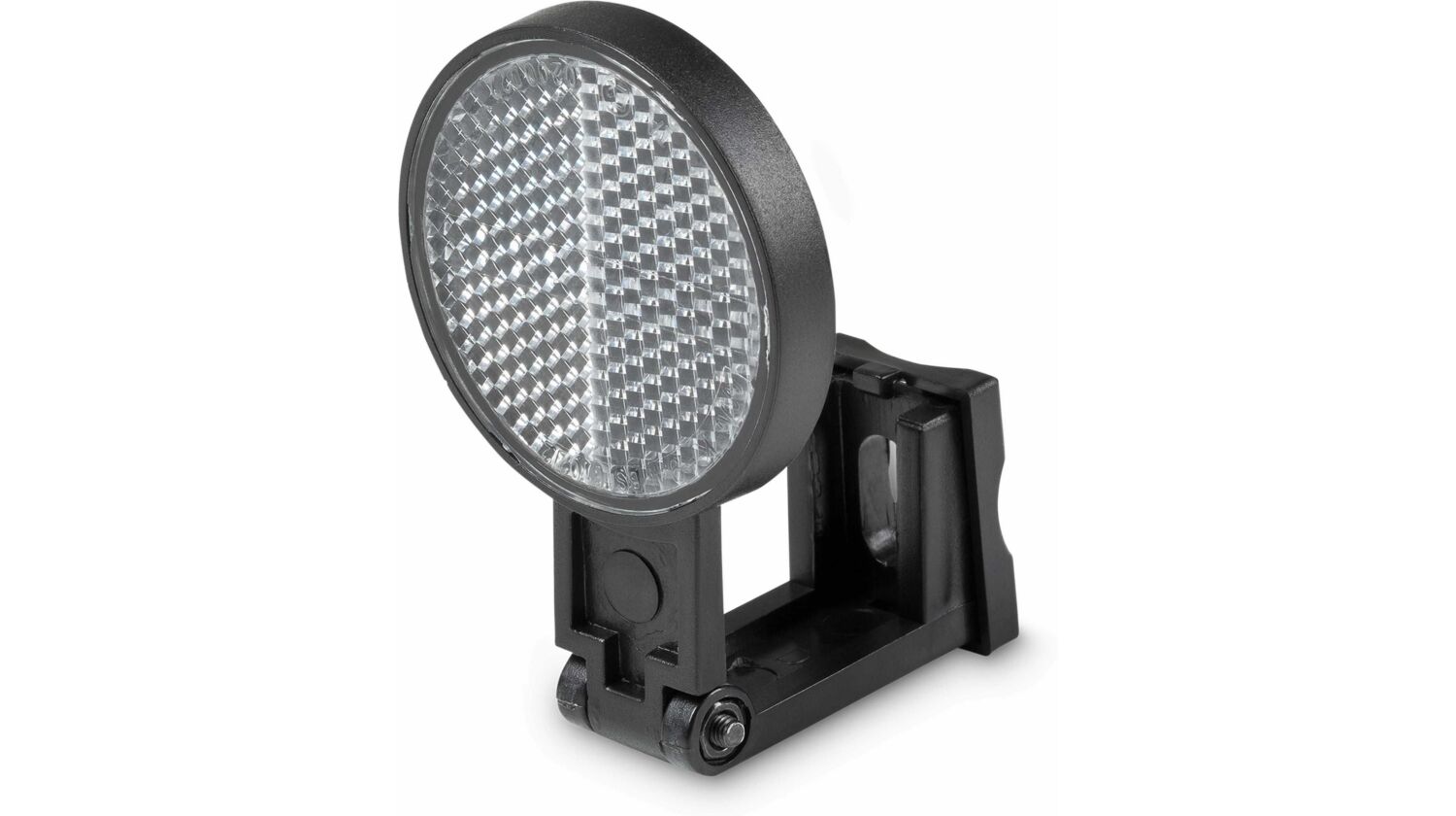 RFR Frontstrahler für Brems- / Gabelbefestigung white