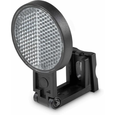 RFR Frontstrahler für Brems- / Gabelbefestigung white