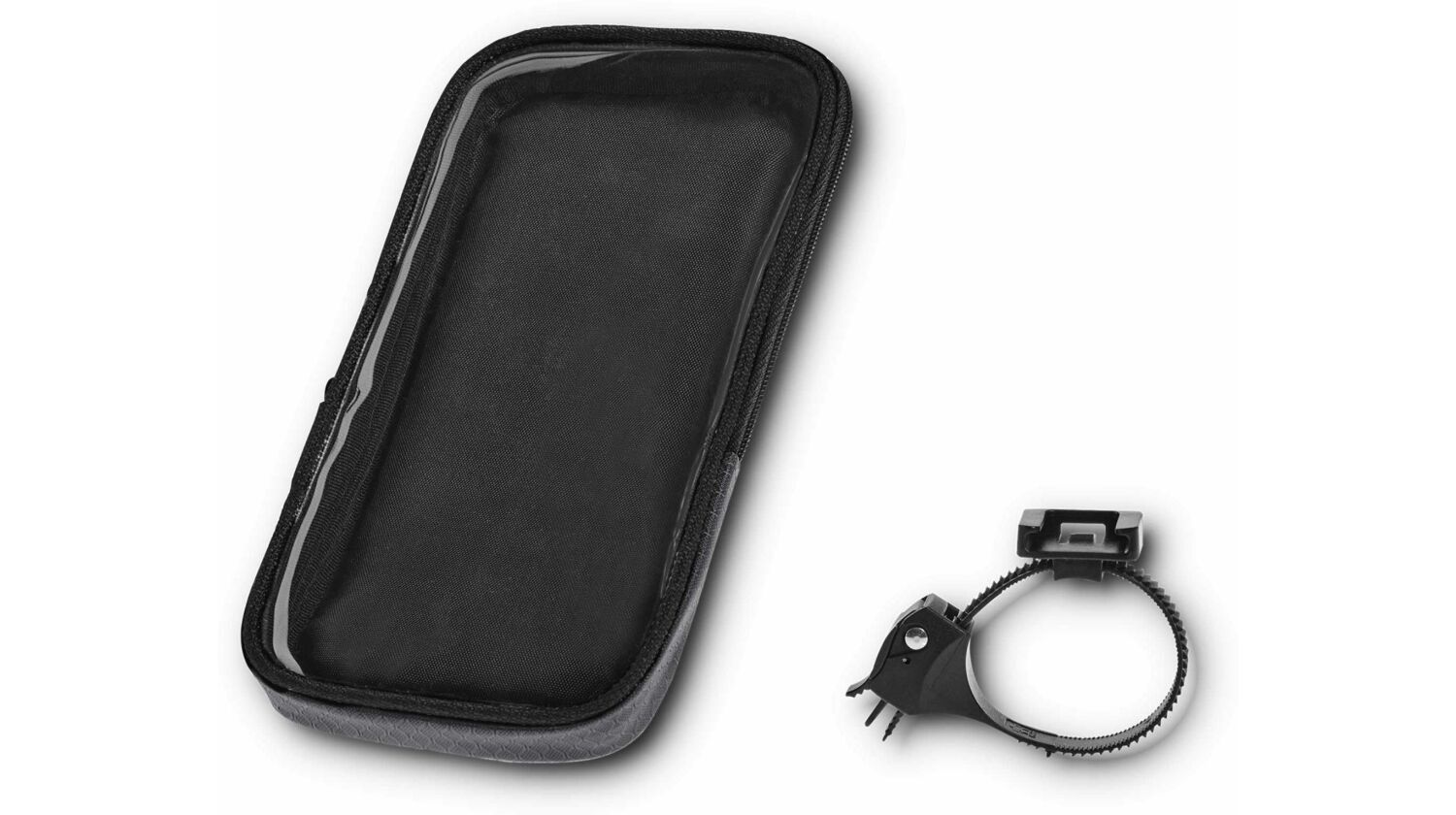 RFR Handyhalterung iPhone 6/7/8/10 black