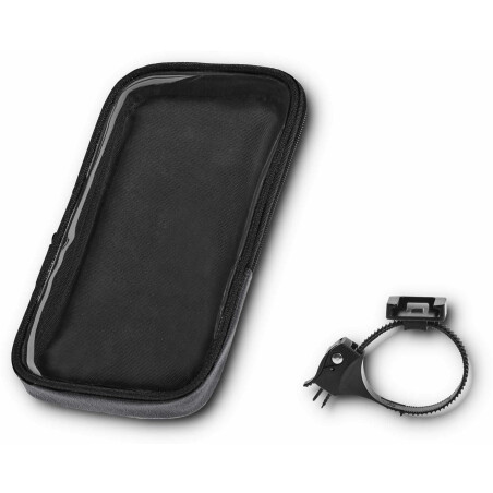 RFR Handyhalterung iPhone 6/7/8/10 black