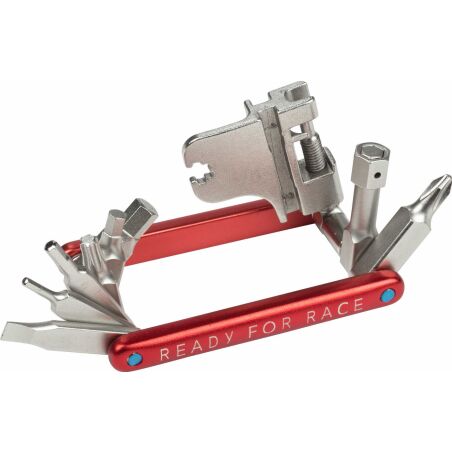 RFR Multi Tool 16 red