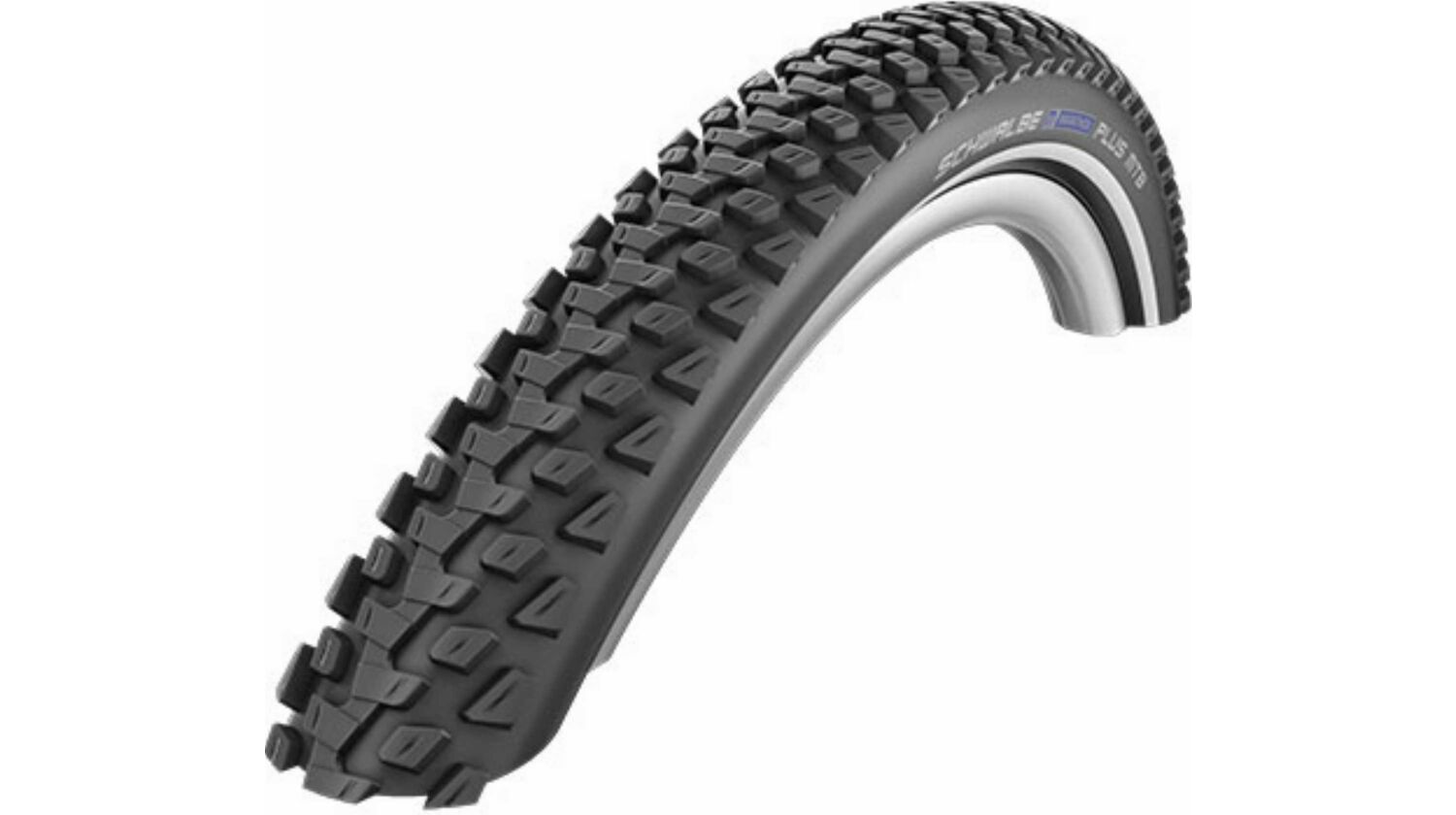 Schwalbe Marathon Plus MTB E-50 27,5" Drahtreifen Reflex