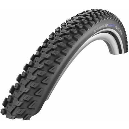 Schwalbe Marathon Plus MTB E-50 27,5&quot; Drahtreifen Reflex