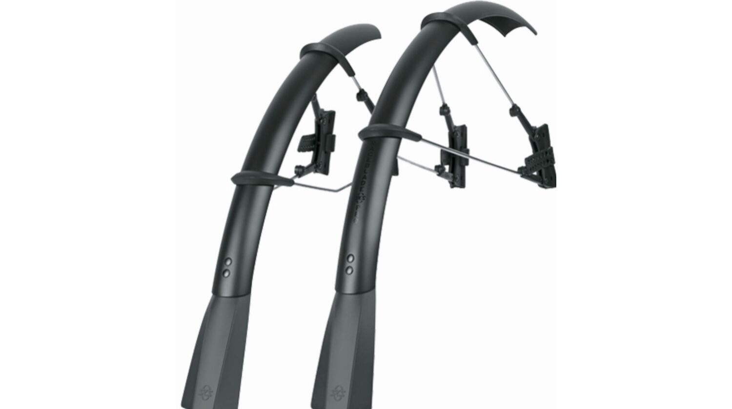 SKS GERMANY Raceblade Pro XL Schutzblech-Set schwarz matt