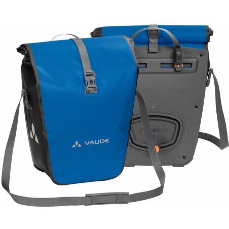 VAUDE Aqua Back Paar Gepäckträger Tasche blue