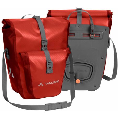 VAUDE Aqua Back Plus Paar Gepäckträger Tasche lava