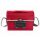Vaude Aqua Box Lenkertasche indian red