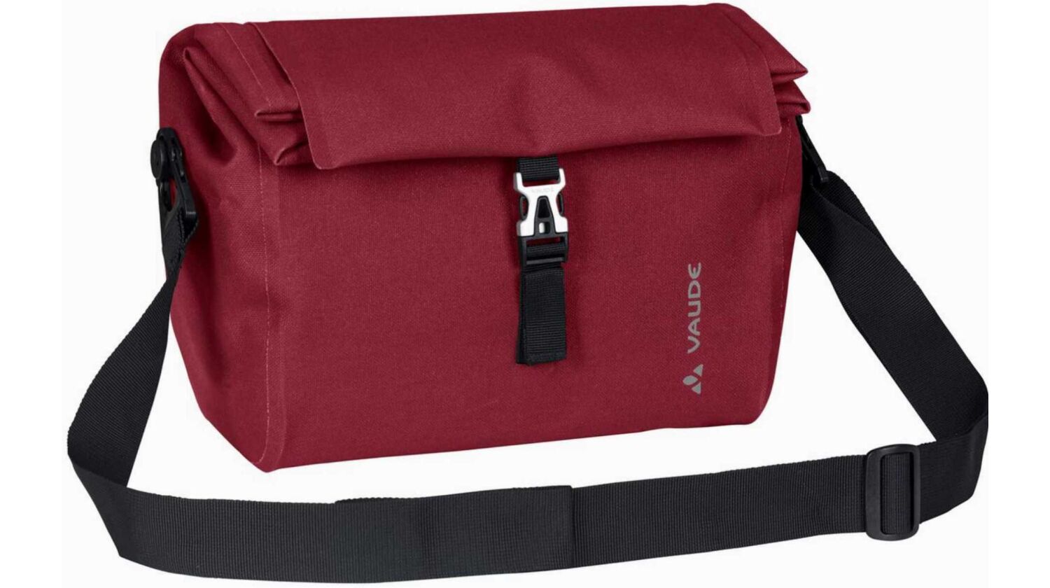 VAUDE Comyou Box Lenkertasche darkred