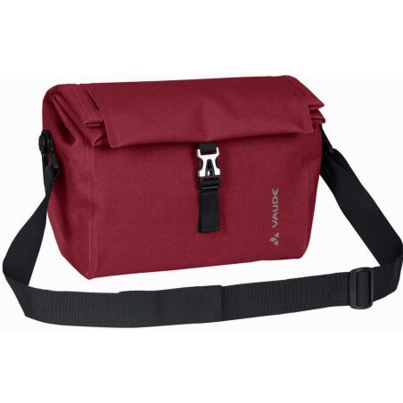 VAUDE Comyou Box Lenkertasche darkred