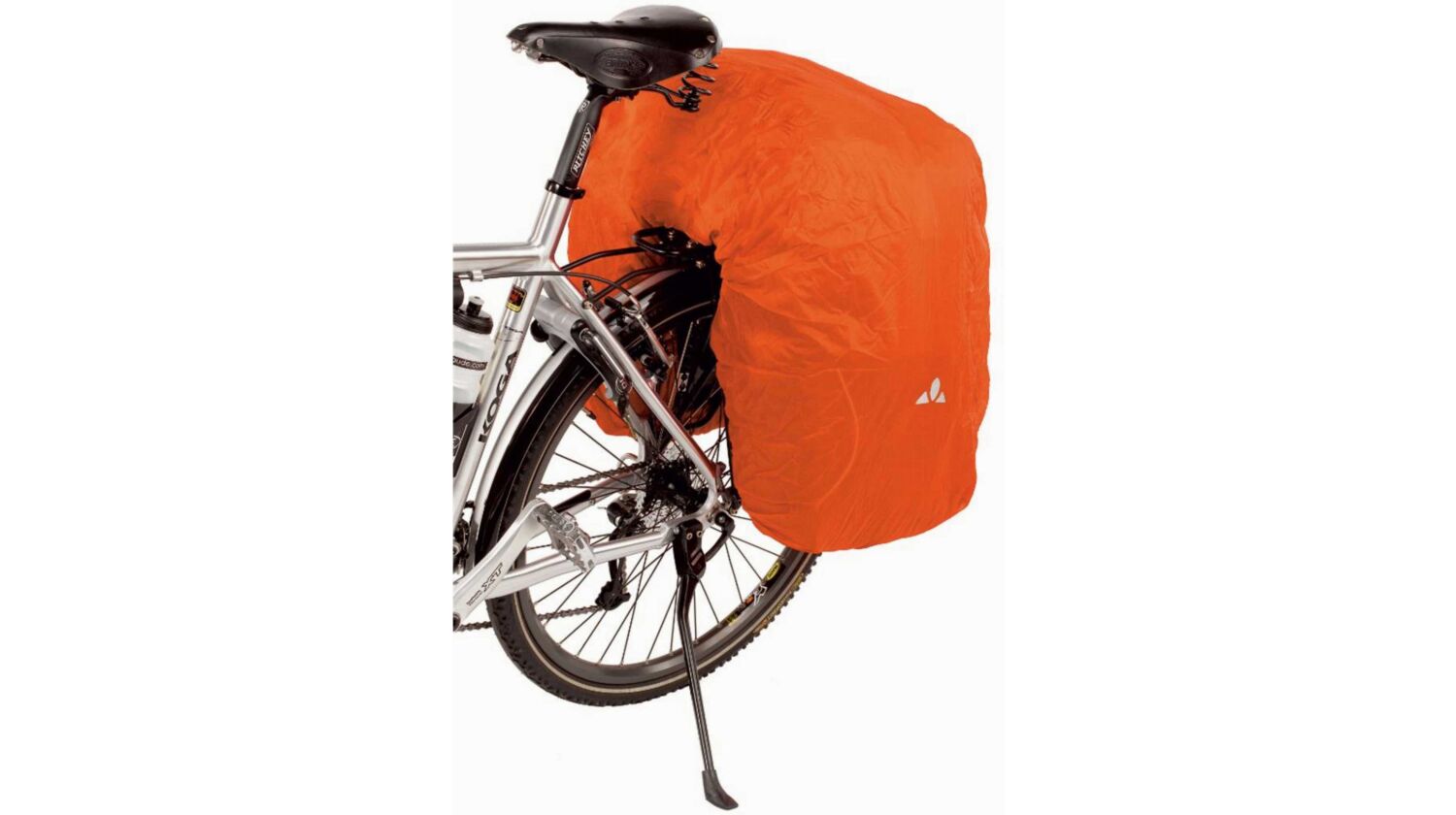 VAUDE 3 Fold Raincover für Fahrradtaschen 3-Fach